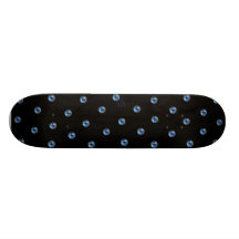Eyeballs1 Skate Board Deck