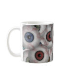 Eyeballs mug