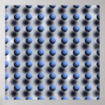 Eyebuster Polka Dots Print