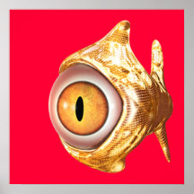 eyefish poster