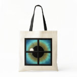 Eyes are the Windows to the Soul Budget Tote Bags