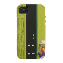Eyes are upon ups case for the iPhone 4