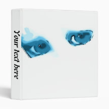 Eyes Avery Binder