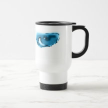 Eyes Coffee Mug