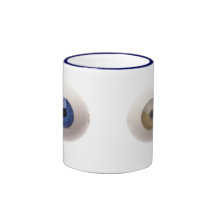 Eyes Exam Mug