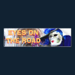 Eyes from Venice bumper stickers