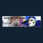 Eyes from Venice bumper stickers