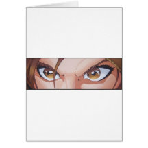 Eyes Greeting Cards
