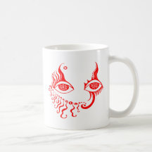 Eyes Have It Coffee Mug