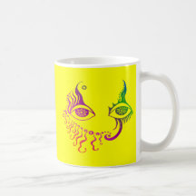 Eyes Have It Coffee Mugs