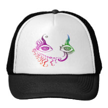 Eyes Have It Hats