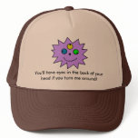 Eyes in The Back Hat