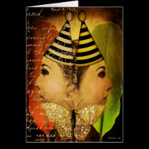 Eyes in the back of your head cards