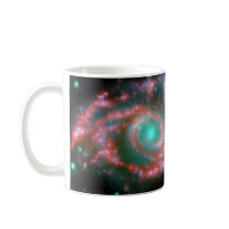 Eyes in the sky coffee mug