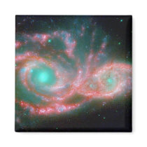 Eyes in the sky fridge magnets