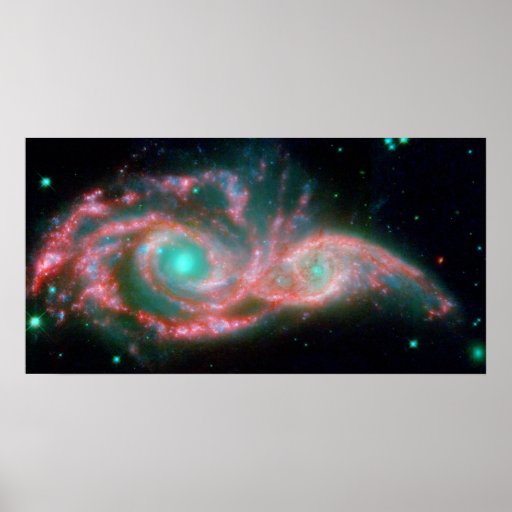 Eyes in the sky galaxy posters