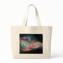 Eyes in the sky tote bag