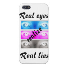 Eyes iPhone 5 Cases