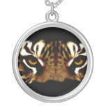 Eyes of a Tiger Necklace