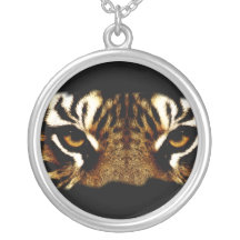 Eyes of a Tiger Necklace