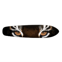 Eyes of a Tiger skateboard
