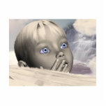 Eyes of An Angel Cut Outs