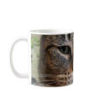 Eyes of Cat Mug
