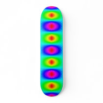 Eyes of Fire Skateboard