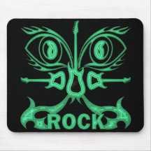 EYES OF ROCK MOUSEPAD