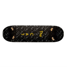 Eye's of the Cat Skate Decks