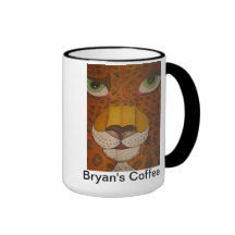 Eyes of the Jaguar Mug