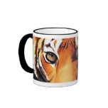 "Eyes of the Tiger" Paul Jackson Watercolor Mug