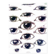 Eyes On Postcards