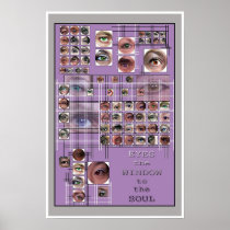 EYES #P101 POSTER