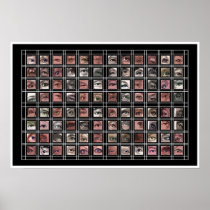 EYES #P108 POSTER