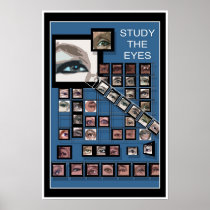 EYES #P109 PRINT