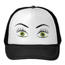 eyes retrokult cap