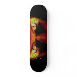 Eyes Skate Deck