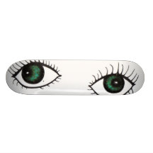 Eyes Skateboard