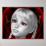Eyes To The Heart Print