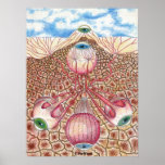 Eyes Under Earth Poster