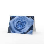 Eyes Wide Open from Blue Series Card
