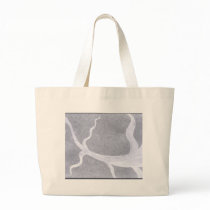 eyevein canvas bag