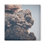 Eyjafjalljokull Volcanic Eruption Magnets
