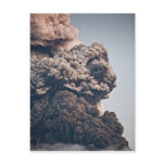 Eyjafjalljokull Volcanic Eruption Postcards