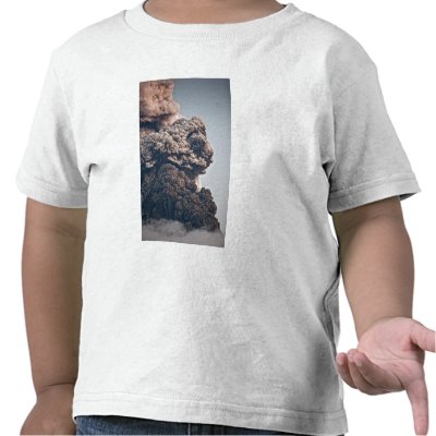 Eyjafjalljokull Volcanic Eruption Tshirts by corbisimages
