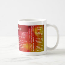 EZ Baked Apples Recipe Mug
