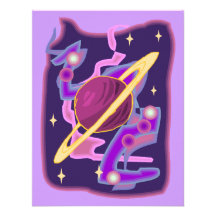 ~ EZ D'INVITATION DE PARTIE D'ASTRONOMIE À CUSTOMI
