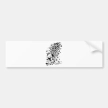 EZ_Listening Bumper Sticker