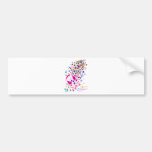 EZ_Listening Bumper Stickers
